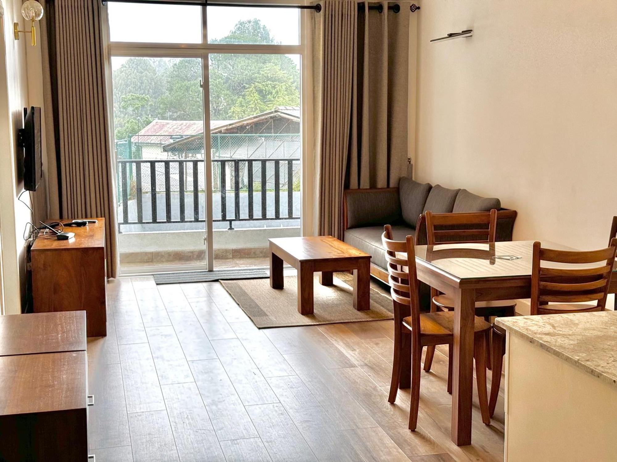 Lake View Residencies Nuwara Eliya Buitenkant foto